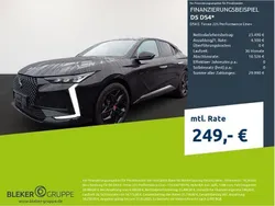 Perlaneraschwarz Gebraucht 2022 DS Automobiles DS4 Performance Line Plus Limousine | 29.990 € (Fairer Preis)