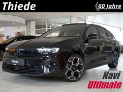 Diamant schwarz metallic Gebraucht 2024 Opel Astra Ultimate Kombi | 21.800 € (Superpreis)
