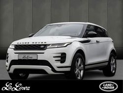 Weiss Gebraucht 2020 Land Rover Range Rover evoque SUV | 31.900 € (Teuer)
