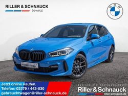 Blau Gebraucht 2023 BMW 118 Performance Kleinwagen | 26.900 € (Etwas zu teuer)