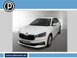 Weiß Gebraucht 2022 Skoda Fabia Ambition Kleinwagen | 13.712 € (Guter Preis)