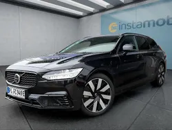 Schwarz Gebraucht 2024 Volvo V90 Kombi | 58.199 € (Etwas zu teuer)
