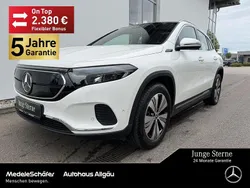 Unilack polarweiß Gebraucht 2021 Mercedes EQA250 SUV | 31.840 € (Fairer Preis)