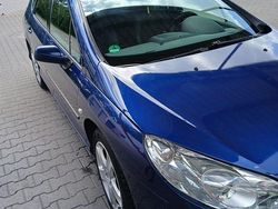 Blau Gebraucht 2008 Peugeot 407 Kombi | 3.999 € (Teuer)