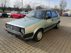 Grün Gebraucht 1991 VW Golf II Limousine | 2.700 €