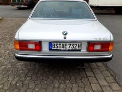 Silber Gebraucht 1980 BMW 732 Limousine | 18.732 €
