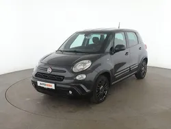 Grau Gebraucht 2019 Fiat 500L S Van / Kleinbus | 14.050 € (Fairer Preis)