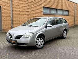 Silber Gebraucht 2005 Nissan Primera Visia Kombi | 4.990 €