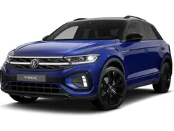 Lapiz blue metallic Gebraucht 2025 VW T-Roc R-line SUV | 41.990 € (Etwas zu teuer)
