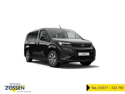 Schwarz Neu 2025 Opel Combo Life XL Van / Kleinbus | 30.950 € (Fairer Preis)