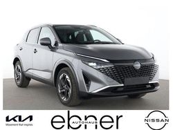 Gun metallic (m) Gebraucht 2025 Nissan Qashqai 360º SUV | 26.990 € (Guter Preis)