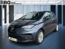Titaniumgrau Gebraucht 2021 Renault Zoe Experience Kleinwagen | 14.679 € (Fairer Preis)