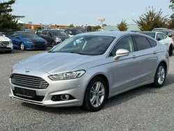 Silber Gebraucht 2017 Ford Mondeo Titanium Limousine | 11.500 € (Superpreis)