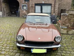 Braun Gebraucht 1982 Fiat 124 Cabrio | 11.500 €