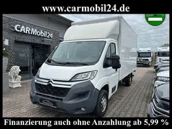 Weiß Gebraucht 2016 Citroën Jumper Van / Kleinbus | 14.900 €