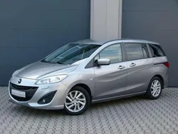 Grau Gebraucht 2011 Mazda 5 Center-Line Van / Kleinbus | 5.999 € (Fairer Preis)