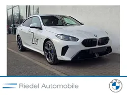 Alpinweiss 3 Gebraucht 2025 BMW 214 M Sport Coupé | 37.880 €