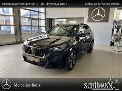 Schwarz Gebraucht 2024 BMW X1 M Sport SUV | 43.900 € (Teuer)