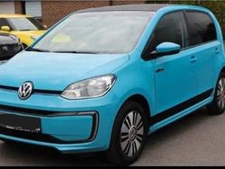 Blau Gebraucht 2019 VW e-up! Kleinwagen | 9.999 € (Guter Preis)