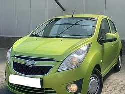 Gebraucht 2012 Chevrolet Spark Kleinwagen | 1.200 €