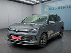 Grau Gebraucht 2024 VW Tiguan SUV | 34.599 € (Fairer Preis)