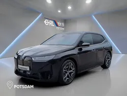 Schwarz Gebraucht 2024 BMW iX Sport Line SUV | 83.990 € (Teuer)