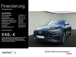 Schwarz Gebraucht 2022 Audi SQ8 Sport SUV | 72.890 € (Superpreis)