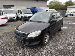 Schwarz Gebraucht 2012 Skoda Fabia Cool Edition Kleinwagen | 1.800 € (Guter Preis)