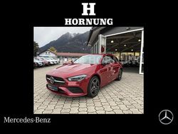 Manufaktur lack manufaktur patagonienrot metallic Gebraucht 2022 Mercedes CLA250e Shooting Brake AMG Kombi | 31.700 € (Fairer Preis)