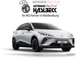 Weiß (dover white) Neu 2024 MG MG4 EV Kleinwagen | 39.990 € (Etwas zu teuer)