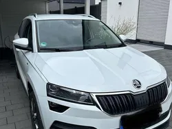 Weiß Gebraucht 2020 Skoda Karoq Drive SUV | 17.500 € (Superpreis)