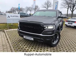 Grau Gebraucht 2022 Dodge Ram Abholung | 53.190 € (Superpreis)