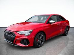 Rot Gebraucht 2023 Audi S3 Basis Limousine | 37.950 € (Fairer Preis)