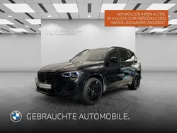 Schwarz Gebraucht 2022 BMW X5 M Sport SUV | 65.406 € (Etwas zu teuer)