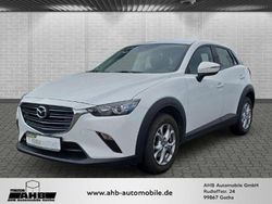 Weiss Gebraucht 2021 Mazda CX-3 SUV | 18.790 € (Fairer Preis)