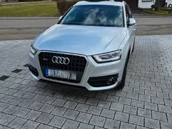 Silber Gebraucht 2012 Audi Q3 Comfort SUV | 14.600 € (Fairer Preis)
