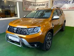 Atacamaorange Gebraucht 2018 Dacia Duster Prestige SUV | 13.950 € (Fairer Preis)