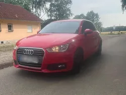 Rot Gebraucht 2016 Audi A1 Sportback Kleinwagen | 9.000 € (Guter Preis)