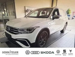 Weiß Gebraucht 2022 VW Tiguan Allspace Life SUV | 31.950 € (Guter Preis)