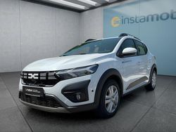 Weiß Gebraucht 2024 Dacia Sandero Stepway Kleinwagen | 16.999 € (Fairer Preis)