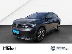 Grau Gebraucht 2022 VW ID.4 GTX SUV | 32.230 € (Guter Preis)
