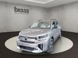 Mercuregrau (metallic) Neu 2025 Citroën C3 Aircross SUV | 28.490 € (Teuer)