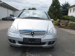 Silber Gebraucht 2007 Mercedes A170 Limousine | 2.900 € (Guter Preis)