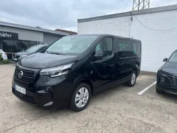 Schwarz Gebraucht 2023 Nissan Primastar Van / Kleinbus | 38.990 € (Fairer Preis)