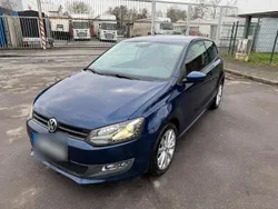 Blau Gebraucht 2010 VW Polo Kleinwagen | 5.999 € (Fairer Preis)