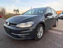Grau Gebraucht 2018 VW Golf VII Comfortline Kombi | 9.199 € (Guter Preis)
