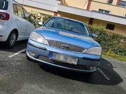 Blau Gebraucht 2006 Ford Mondeo Limousine | 1.399 € (Fairer Preis)