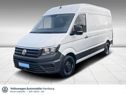 Candyweiß Gebraucht 2020 VW Crafter Van | 26.750 € (Guter Preis)