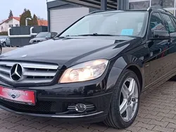 Schwarz Gebraucht 2011 Mercedes C180 Avantgarde Kombi | 4.990 € (Fairer Preis)