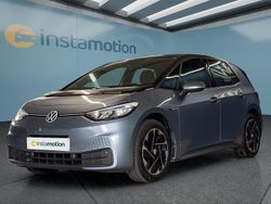 Blau Gebraucht 2021 VW ID.3 Pro Kleinwagen | 21.249 € (Fairer Preis)